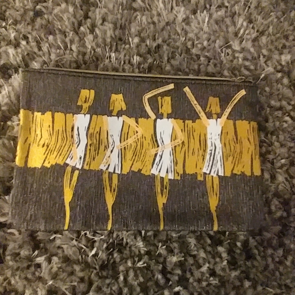 Ipsy Make-up Bag